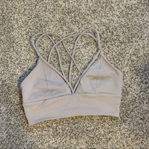 Lululemon Strappy Bra